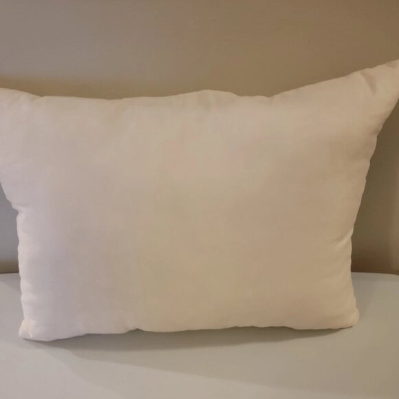Pem America Decorative Pillow Green & White - Picture 2 of 2